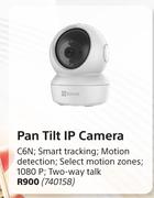 Ezviz Pan Tilt IP Camera