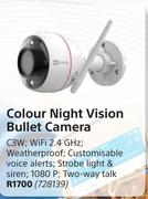 Ezviz Colour Night Vision Bullet Camera