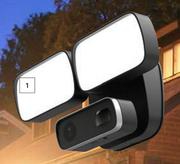 Securityvue 1080p HD LED Security Floodlight With IP Camera