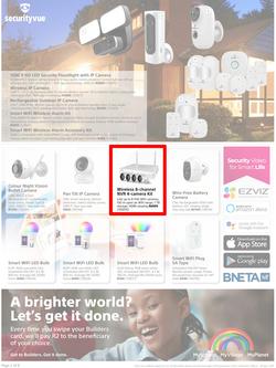 Builders : Here's To Keeping Us Connected And Secure (2 March - 26 April 2021), page 2