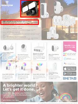 Builders : Here's To Keeping Us Connected And Secure (2 March - 26 April 2021), page 2