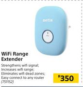 Netis WiFi Range Extender