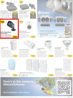 Builders : Here's To Keeping Us Connected And Secure (2 March - 26 April 2021), page 3