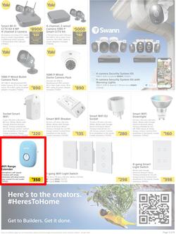 Builders : Here's To Keeping Us Connected And Secure (2 March - 26 April 2021), page 3