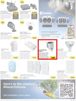 Builders : Here's To Keeping Us Connected And Secure (2 March - 26 April 2021), page 3