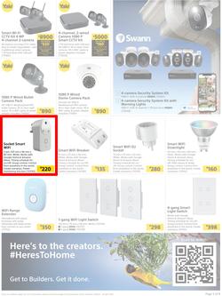 Builders : Here's To Keeping Us Connected And Secure (2 March - 26 April 2021), page 3