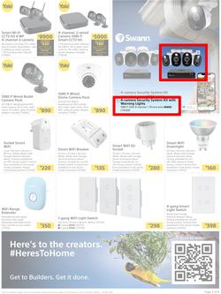 Builders : Here's To Keeping Us Connected And Secure (2 March - 26 April 2021), page 3