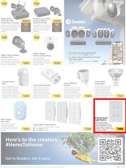 Builders : Here's To Keeping Us Connected And Secure (2 March - 26 April 2021), page 3