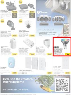 Builders : Here's To Keeping Us Connected And Secure (2 March - 26 April 2021), page 3
