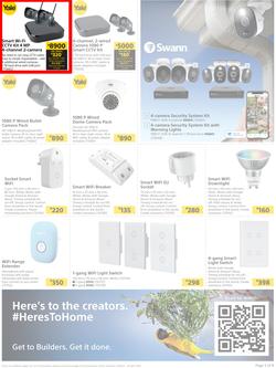Builders : Here's To Keeping Us Connected And Secure (2 March - 26 April 2021), page 3