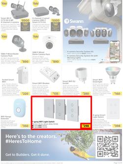 Builders : Here's To Keeping Us Connected And Secure (2 March - 26 April 2021), page 3