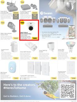 Builders : Here's To Keeping Us Connected And Secure (2 March - 26 April 2021), page 3