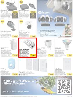 Builders : Here's To Keeping Us Connected And Secure (2 March - 26 April 2021), page 3