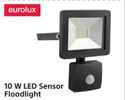 Eurolux 50W LED Sensor Floodlight