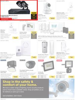 Builders : Here's To Keeping Us Connected And Secure (2 March - 26 April 2021), page 4