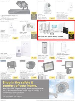 Builders : Here's To Keeping Us Connected And Secure (2 March - 26 April 2021), page 4