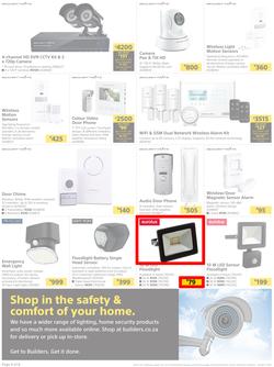 Builders : Here's To Keeping Us Connected And Secure (2 March - 26 April 2021), page 4