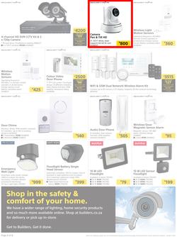 Builders : Here's To Keeping Us Connected And Secure (2 March - 26 April 2021), page 4
