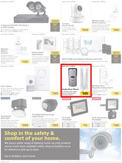 Builders : Here's To Keeping Us Connected And Secure (2 March - 26 April 2021), page 4