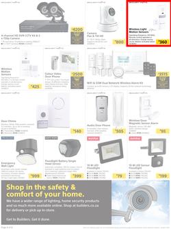 Builders : Here's To Keeping Us Connected And Secure (2 March - 26 April 2021), page 4