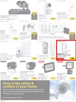 Builders : Here's To Keeping Us Connected And Secure (2 March - 26 April 2021), page 4