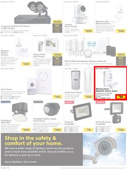 Builders : Here's To Keeping Us Connected And Secure (2 March - 26 April 2021), page 4