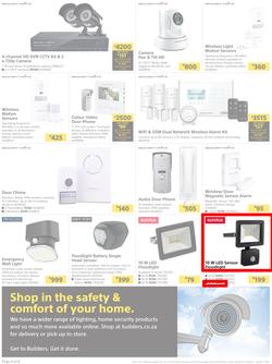 Builders : Here's To Keeping Us Connected And Secure (2 March - 26 April 2021), page 4
