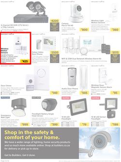 Builders : Here's To Keeping Us Connected And Secure (2 March - 26 April 2021), page 4