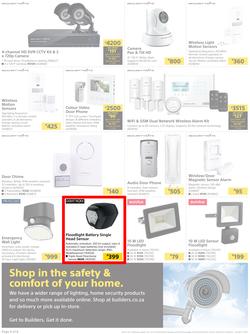 Builders : Here's To Keeping Us Connected And Secure (2 March - 26 April 2021), page 4
