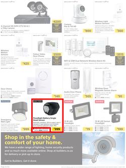 Builders : Here's To Keeping Us Connected And Secure (2 March - 26 April 2021), page 4
