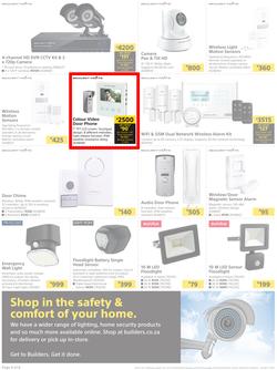 Builders : Here's To Keeping Us Connected And Secure (2 March - 26 April 2021), page 4