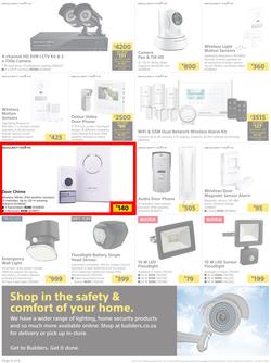 Builders : Here's To Keeping Us Connected And Secure (2 March - 26 April 2021), page 4