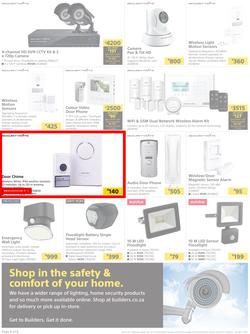 Builders : Here's To Keeping Us Connected And Secure (2 March - 26 April 2021), page 4