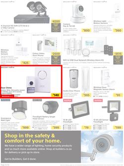 Builders : Here's To Keeping Us Connected And Secure (2 March - 26 April 2021), page 4