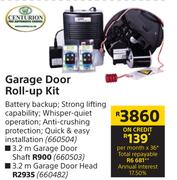 Centurion 3.2m Garage Door Shaft