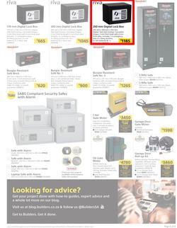 Builders : Here's To Keeping Us Connected And Secure (2 March - 26 April 2021), page 5