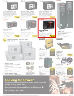 Builders : Here's To Keeping Us Connected And Secure (2 March - 26 April 2021), page 5