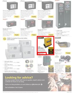 Builders : Here's To Keeping Us Connected And Secure (2 March - 26 April 2021), page 5