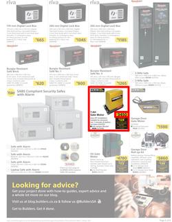 Builders : Here's To Keeping Us Connected And Secure (2 March - 26 April 2021), page 5