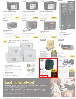 Builders : Here's To Keeping Us Connected And Secure (2 March - 26 April 2021), page 5