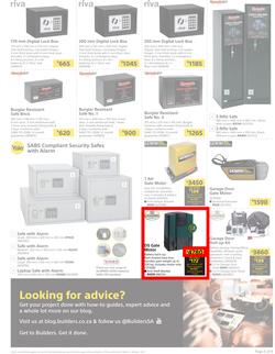 Builders : Here's To Keeping Us Connected And Secure (2 March - 26 April 2021), page 5