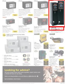 Builders : Here's To Keeping Us Connected And Secure (2 March - 26 April 2021), page 5
