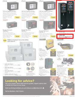 Builders : Here's To Keeping Us Connected And Secure (2 March - 26 April 2021), page 5