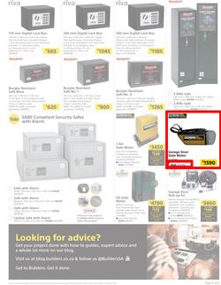 Builders : Here's To Keeping Us Connected And Secure (2 March - 26 April 2021), page 5
