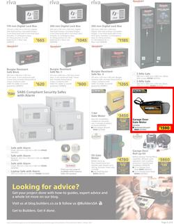 Builders : Here's To Keeping Us Connected And Secure (2 March - 26 April 2021), page 5