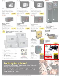 Builders : Here's To Keeping Us Connected And Secure (2 March - 26 April 2021), page 5