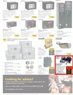Builders : Here's To Keeping Us Connected And Secure (2 March - 26 April 2021), page 5