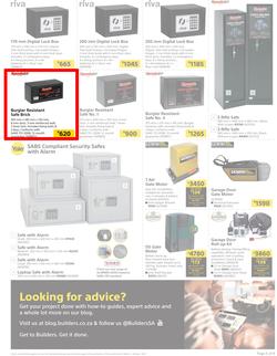 Builders : Here's To Keeping Us Connected And Secure (2 March - 26 April 2021), page 5