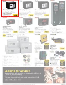 Builders : Here's To Keeping Us Connected And Secure (2 March - 26 April 2021), page 5
