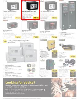 Builders : Here's To Keeping Us Connected And Secure (2 March - 26 April 2021), page 5